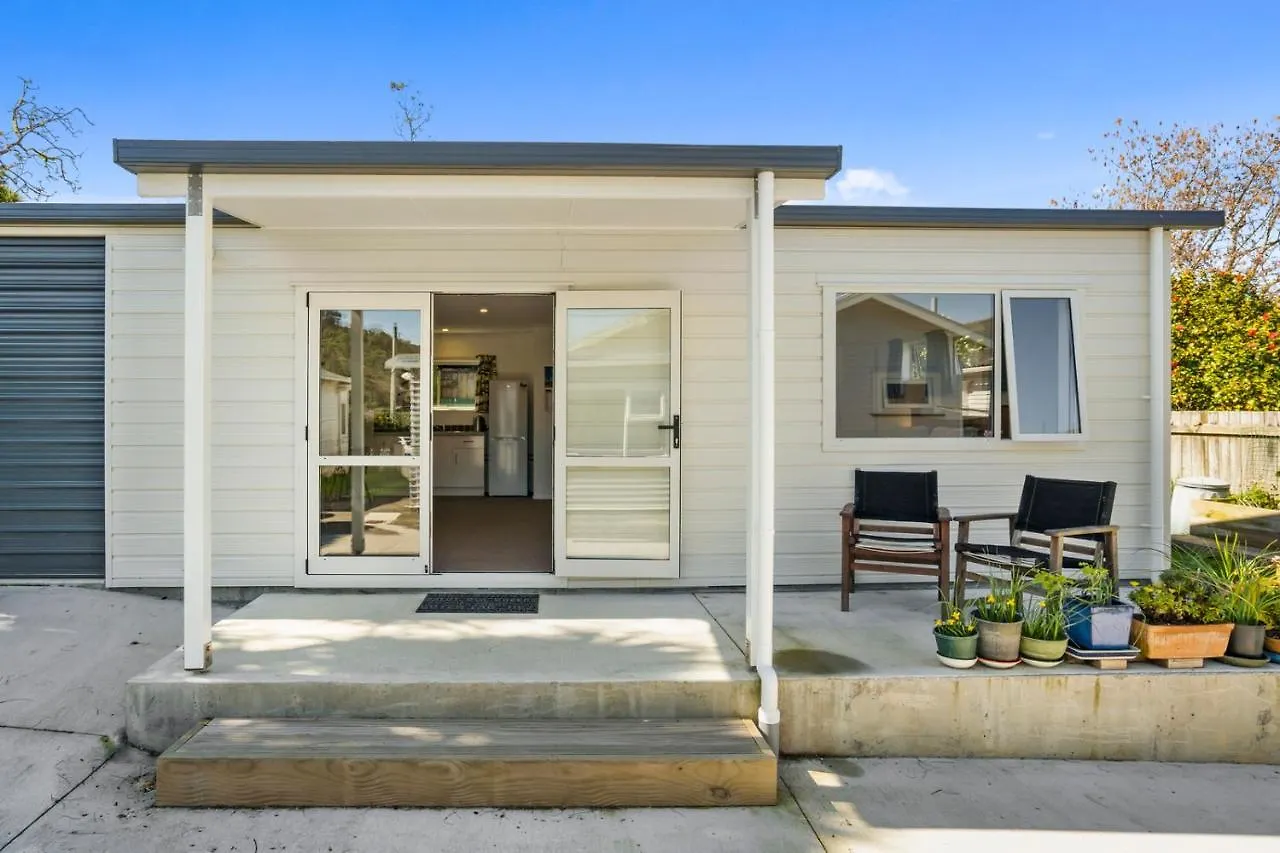 Karori Kabin - Karori Holiday Home Wellington